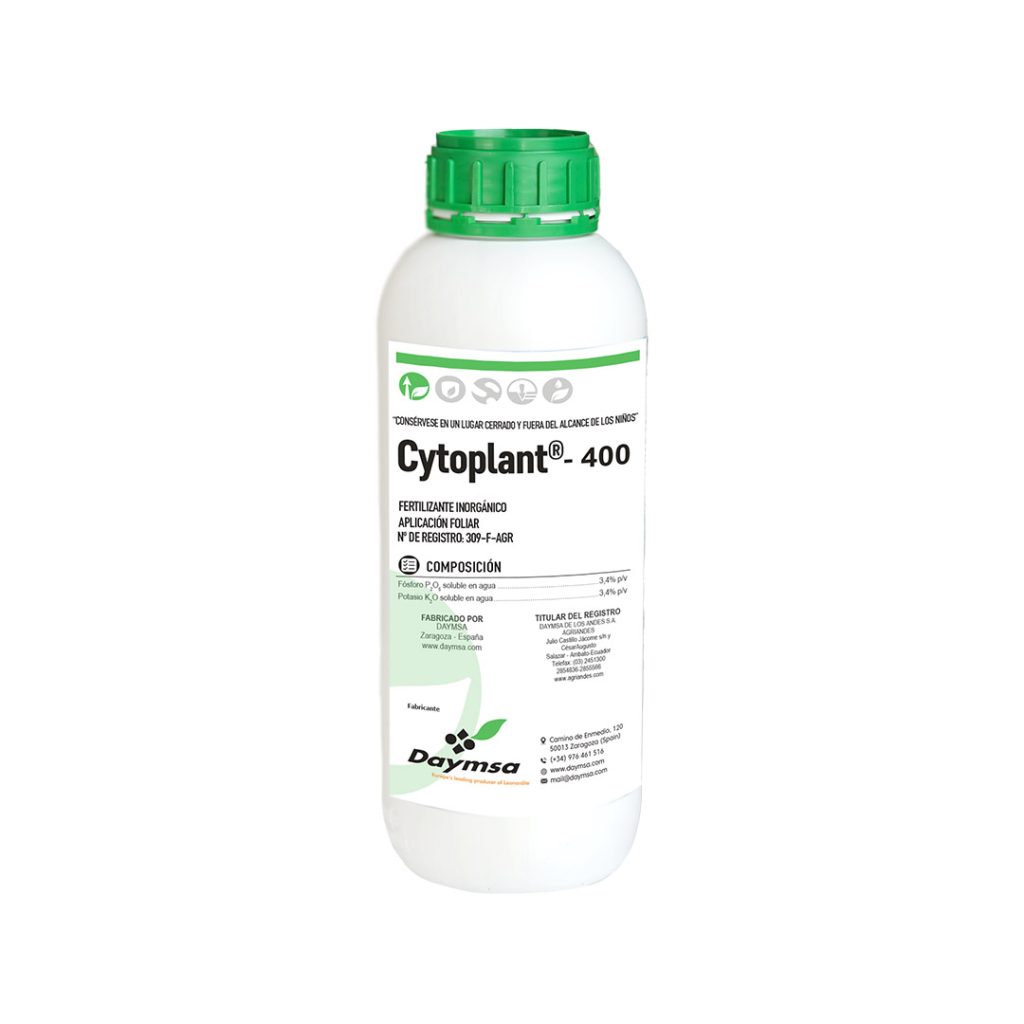 Cytoplant 400 Agriandes